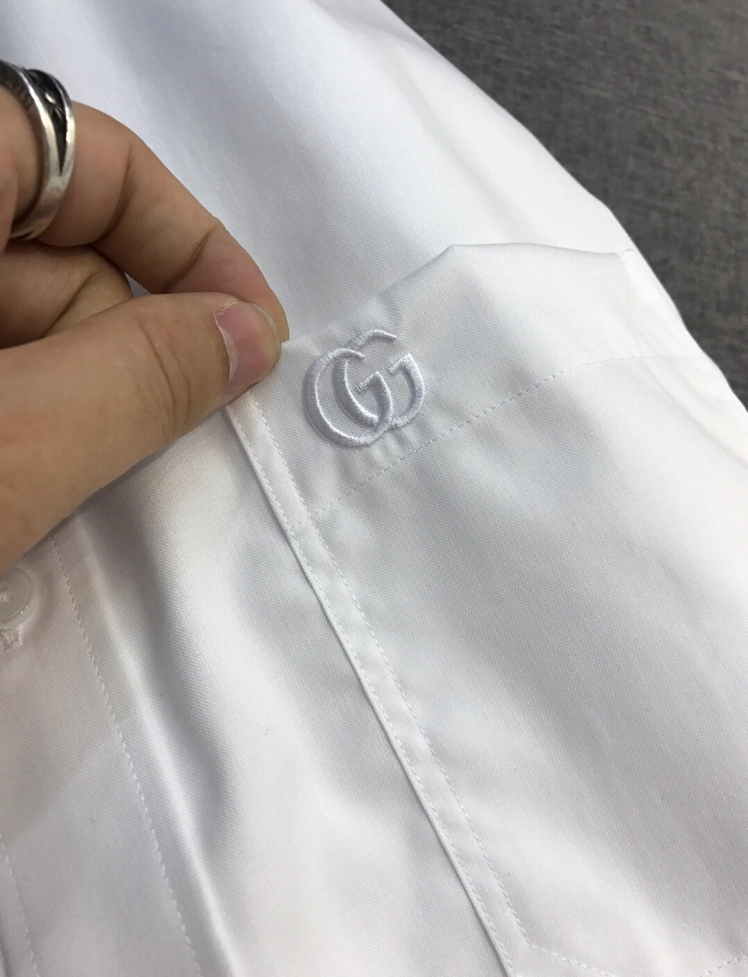 wg.luxury-- 6u33i Cotton 2colour item: E-F443J1213-2H